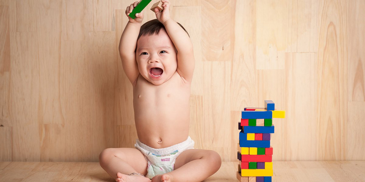 Comment développer les capacités cognitives d&rsquo;un bébé?