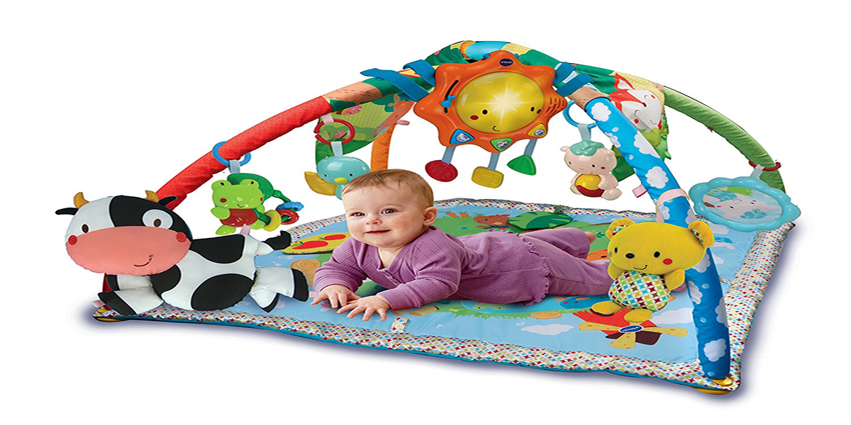 Comment choisir un tapis d&rsquo;éveil ?