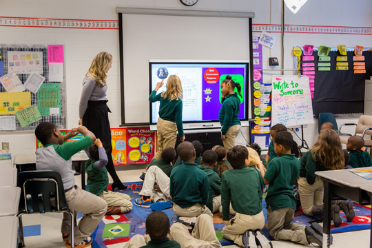 Le top 3 des nouvelles technologies au service de l&rsquo;apprentissage