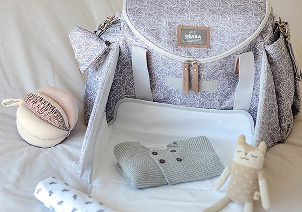 Top 3 des meilleurs sacs à langer