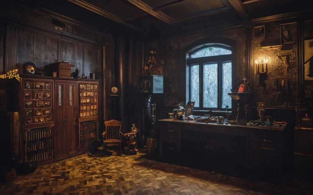 Escape game Batman découvrez les meilleures énigmes à thème